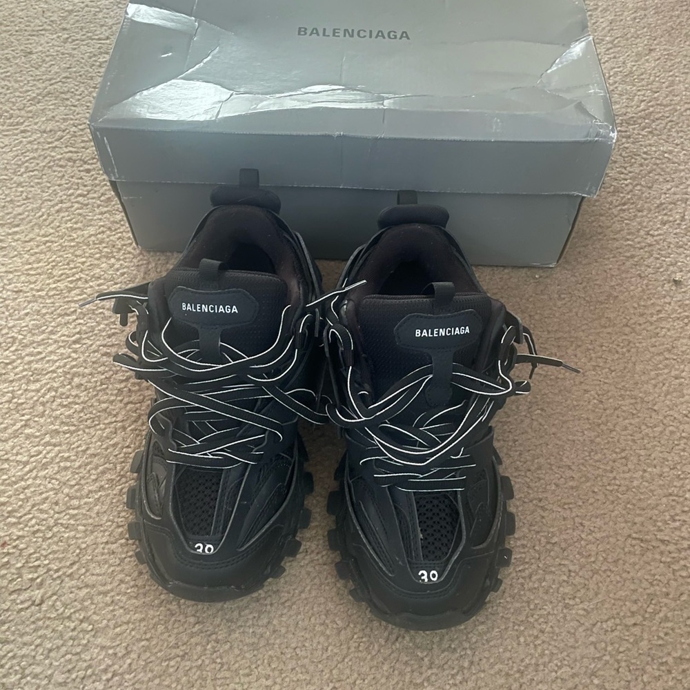 Balenciaga Track Led Sneakers